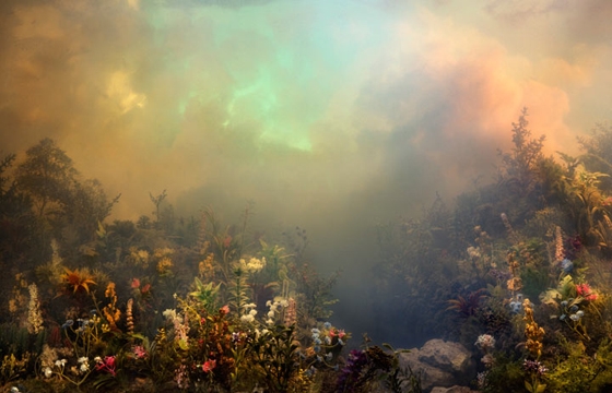 Best of 2013: Kim Keever's Water Tank Diorama Photography