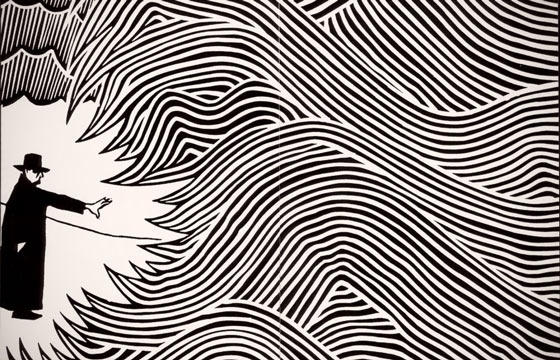 Stanley Donwood: The Panic Office @ Carriageworks, Sydney