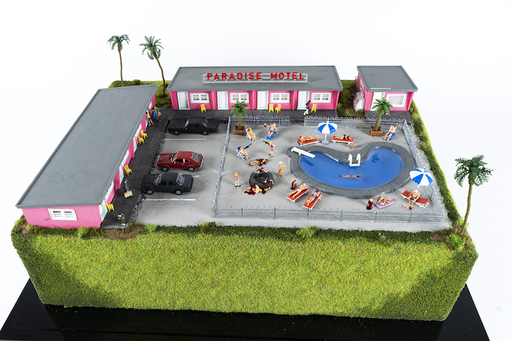 Abigail Goldman Paradise Motel a 2019
