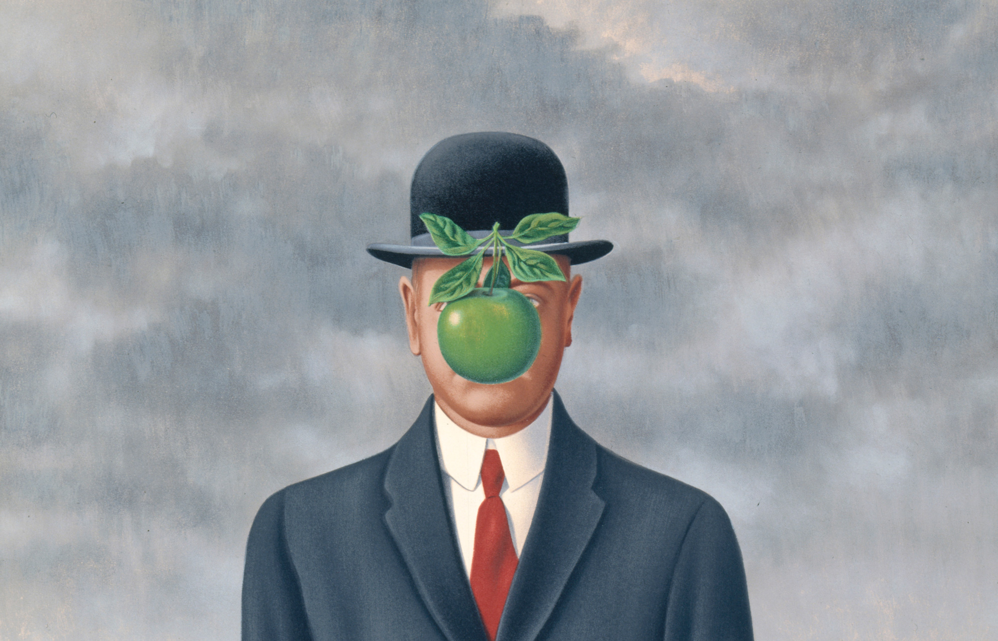 Juxtapoz Magazine - Rene Magritte: The Fifth Season at SFMOMA
