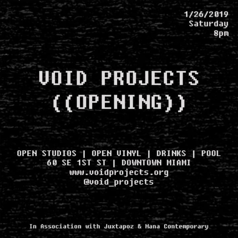 voidprojects