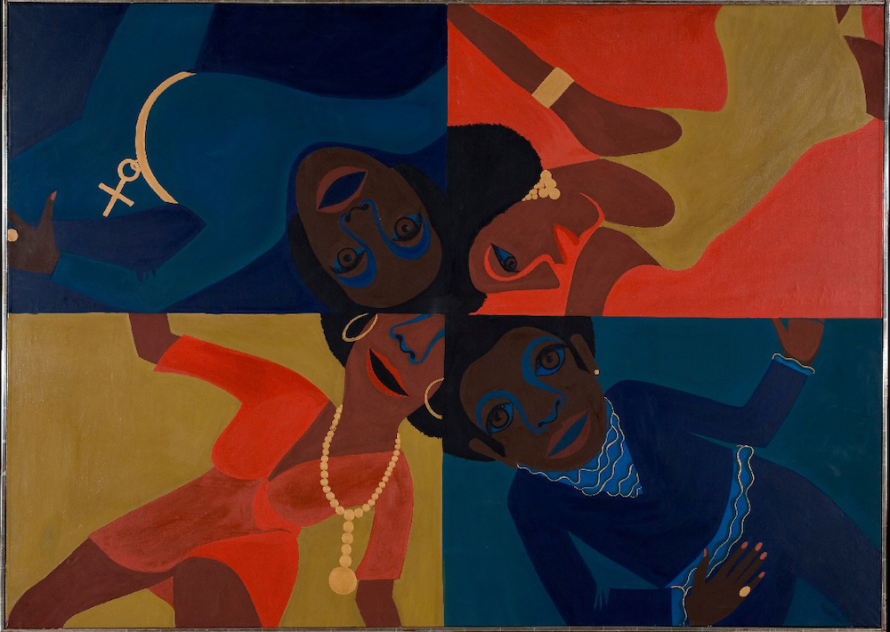 Faith Ringgold: The American People