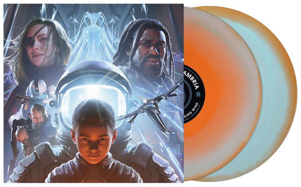 Coheed and Cambria Vaxis II Vinyl Packaging