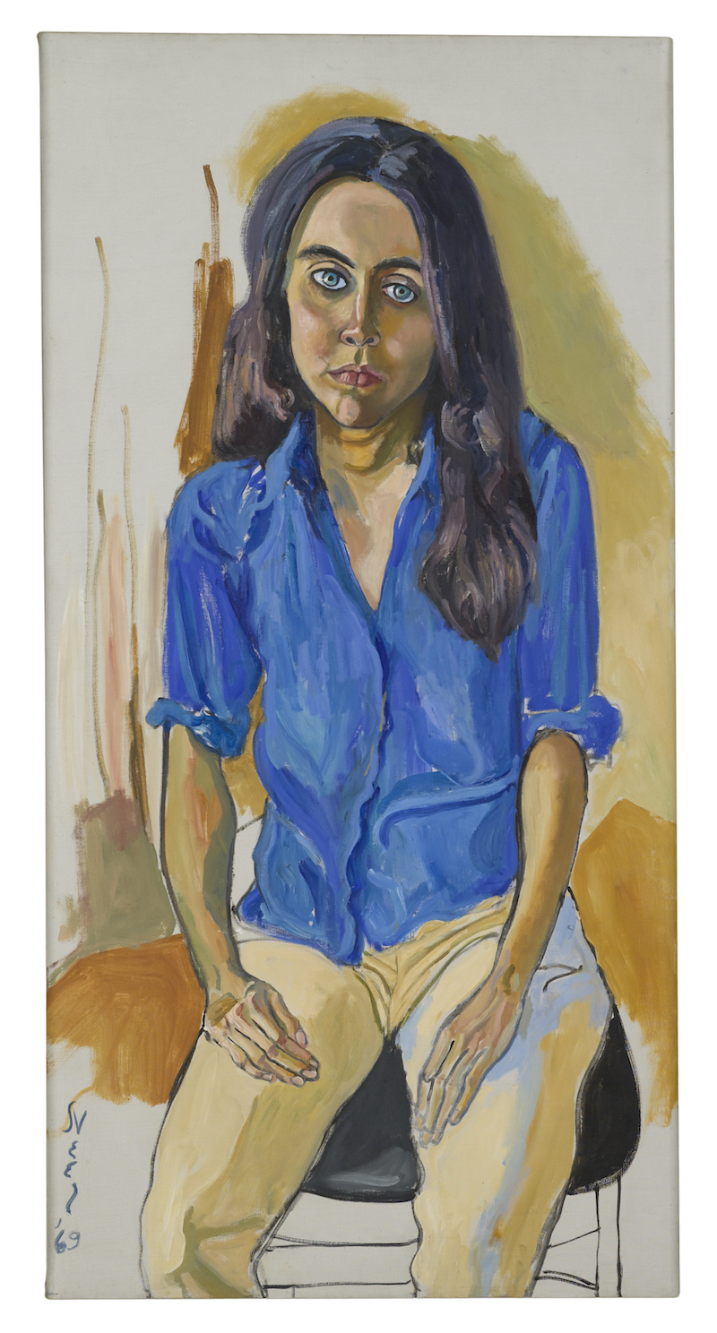 Alice Neel: People Come First