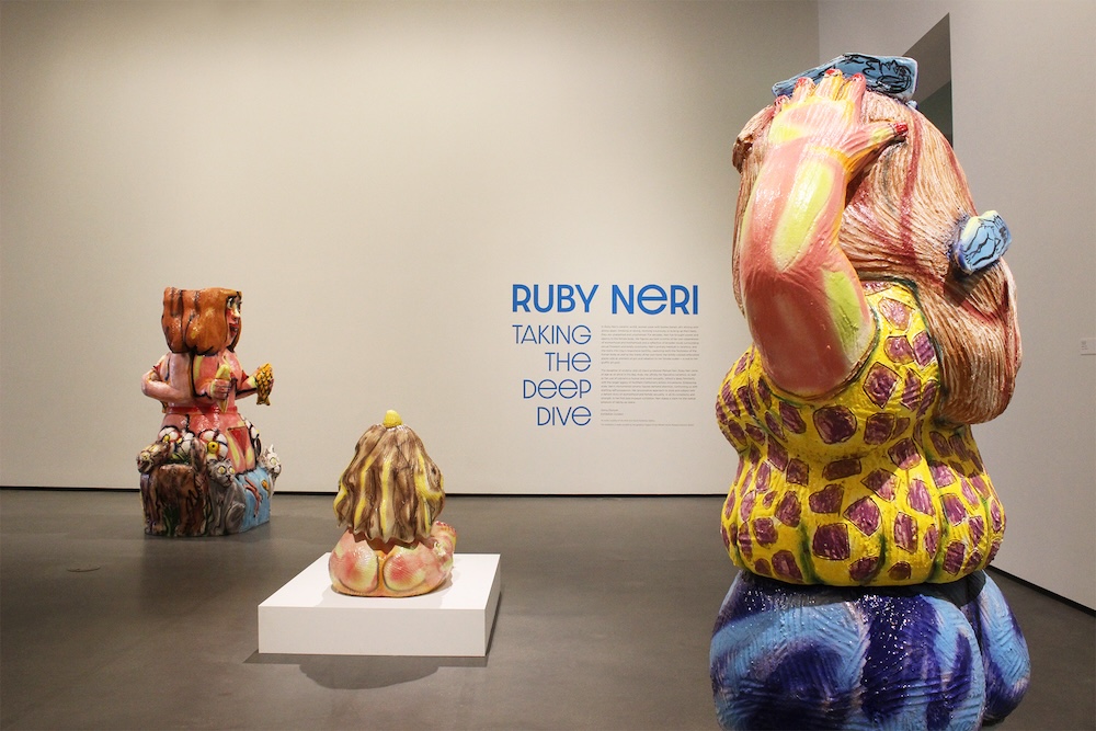 Ruby Neri: A Cycle Around the Sun 