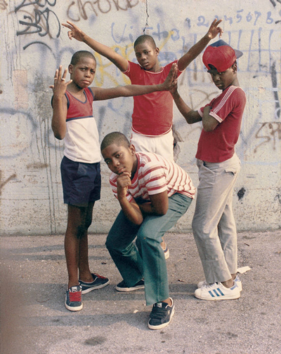 Interview: Jamel Shabazz Street Photographer