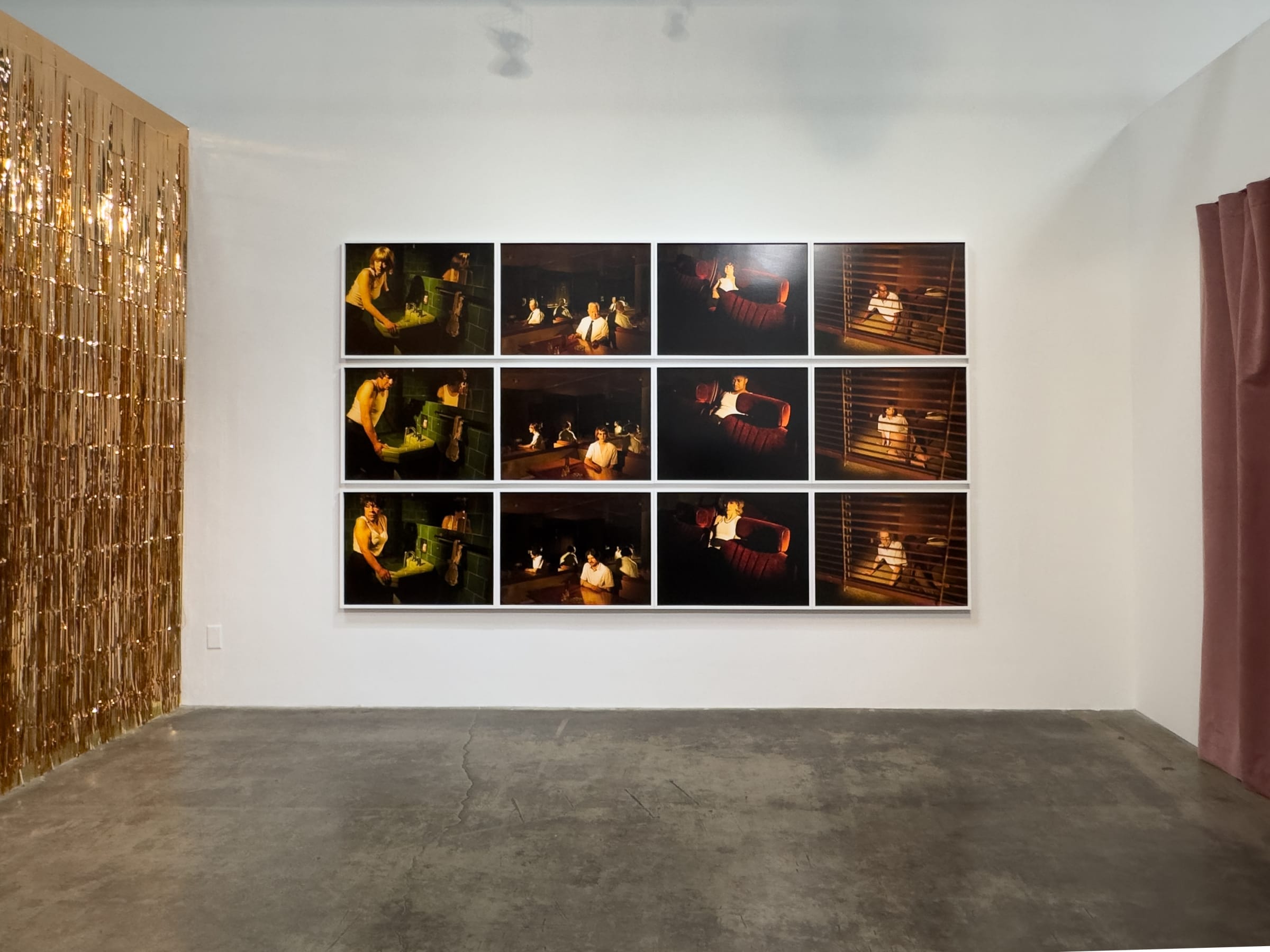 Tania Franco Klein Installation at Rose Gallery