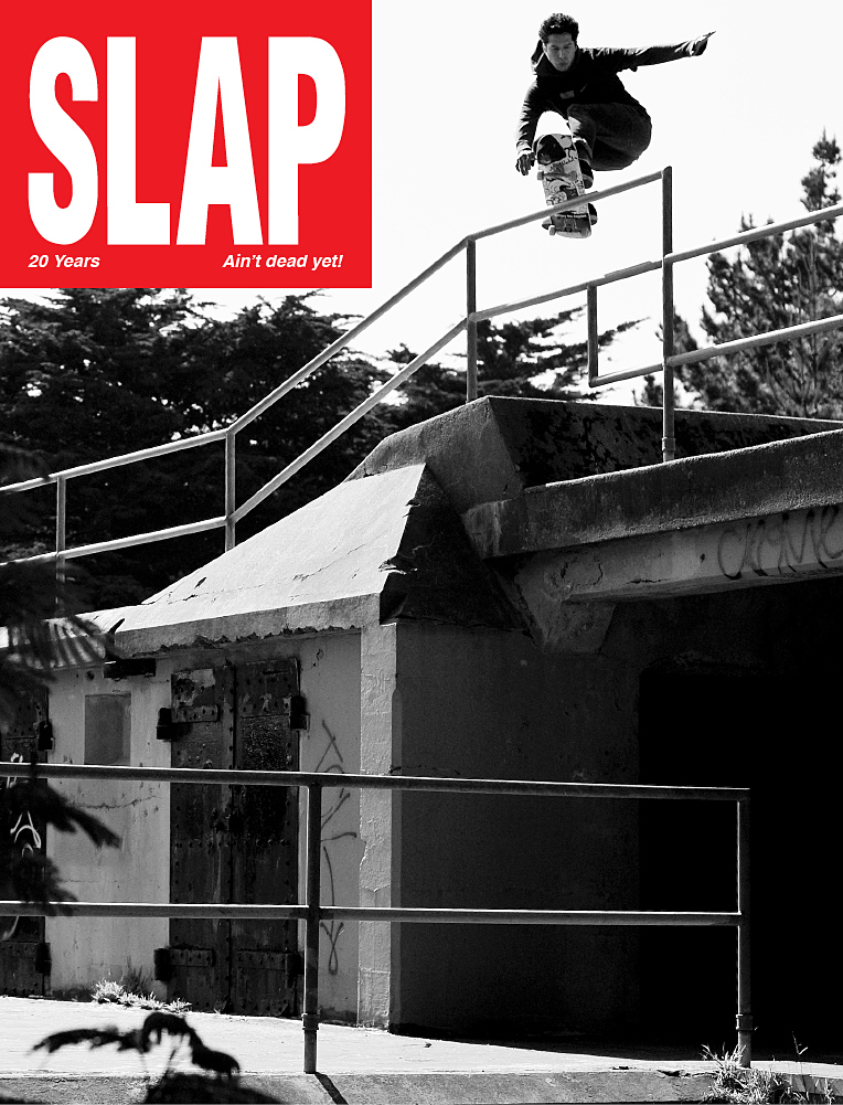 the slap project – Schön! Magazine