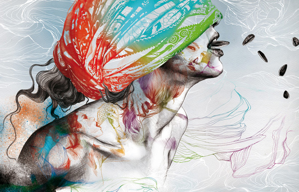 Juxtapoz Magazine - The Work of Gabriel Moreno