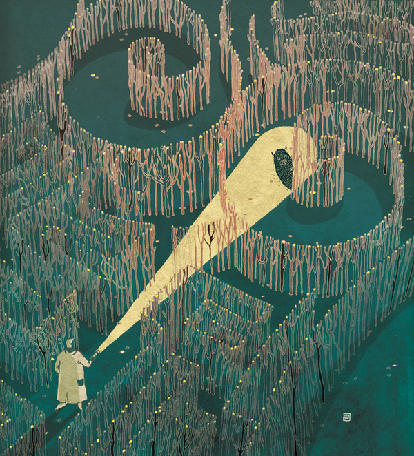 Juxtapoz Magazine - Victo Ngai