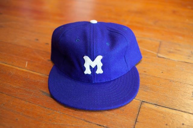 Ebbets Field Flannels Montreal Royals 1946 Road Jersey