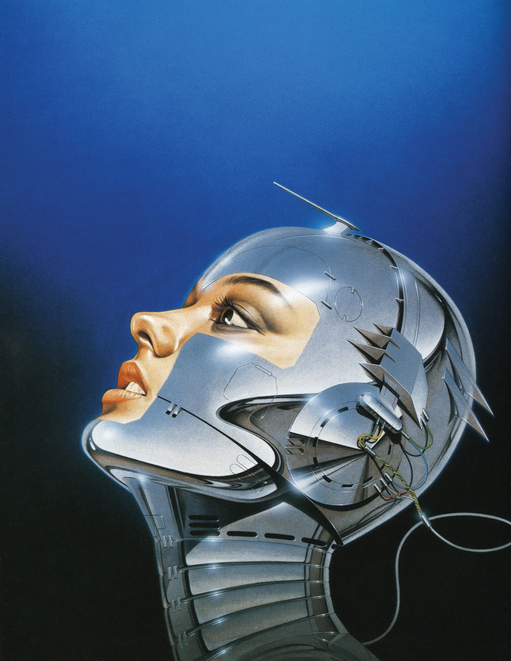 Hajime sorayama artworks