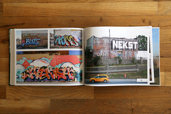 Juxtapoz Magazine - A look inside Detroit Graffiti by Chris Freitag