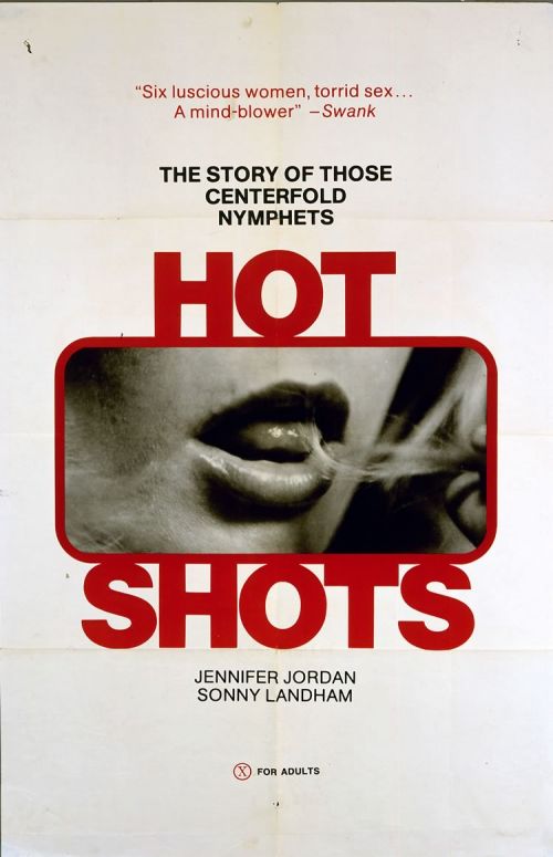 Juxtapoz Magazine - Best of 2015: Adult Movie Posters of the 60s and 70s