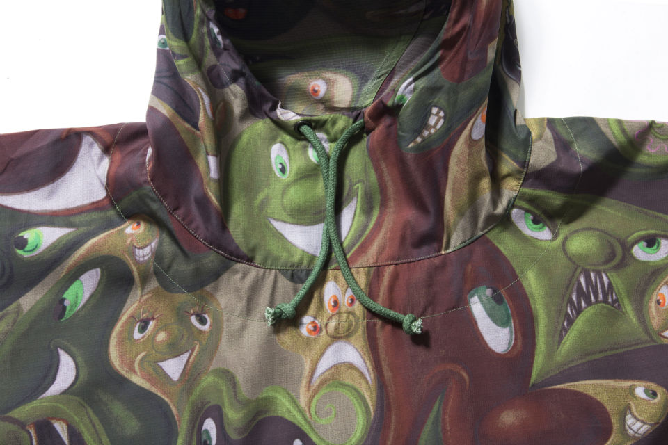 Releases: Kenny Scharf x The Hundreds « Arrested Motion