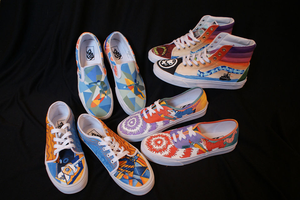 ace family custom vans