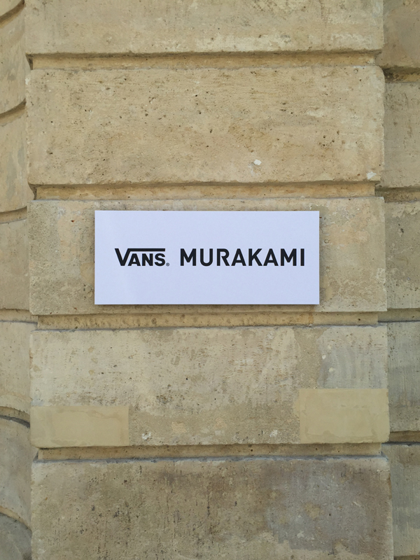 Juxtapoz Magazine - Interview: Murakami x Vans Vault