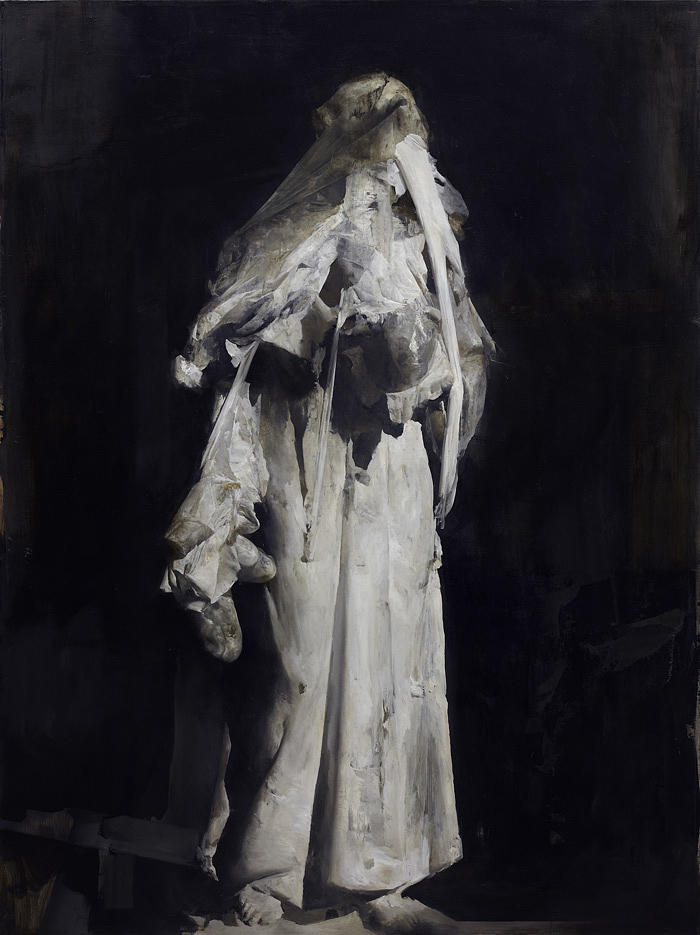 Nicola Samori, False Forest (2012)