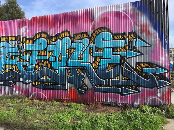 Rays Of Graffiti' – BeUniqueCreate