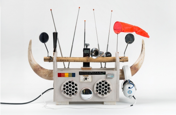 Brooklyn Museum: Tom Sachs: Boombox Retrospective, 1999–2016