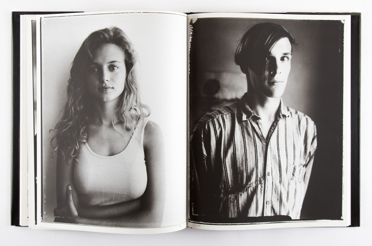 Juxtapoz Magazine - 108 Portraits by Gus Van Sant
