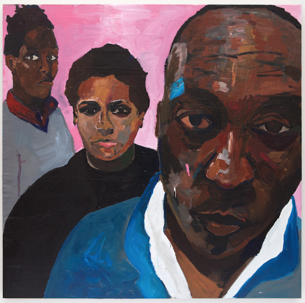 Truth Teller: Next Month, Henry Taylor is Presenting a Series of New  Portraits at Blum & Poe in New York - Culture Type