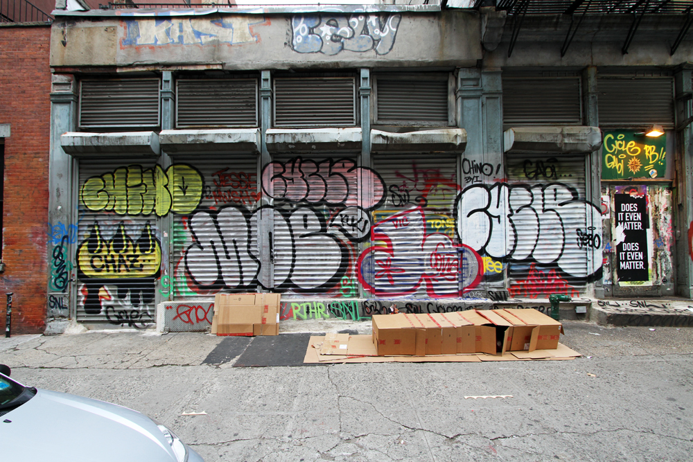 Juxtapoz Magazine - Scene Report: New York