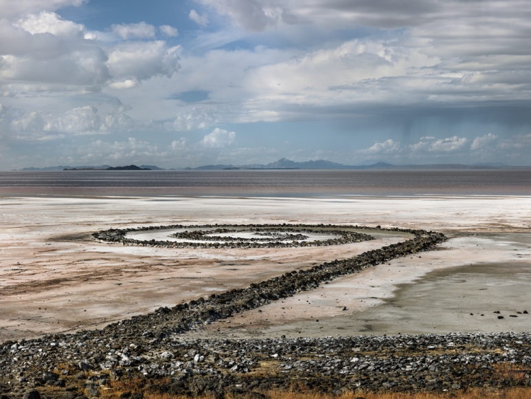 Edward Burtynsky Salt Pans ARTBOOK