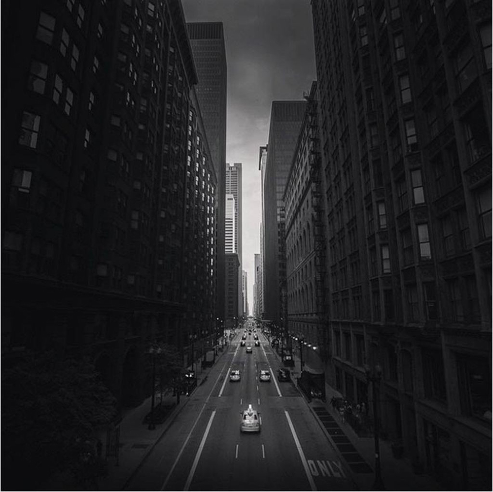 Jason Peterson's Stunning Black and White Photography