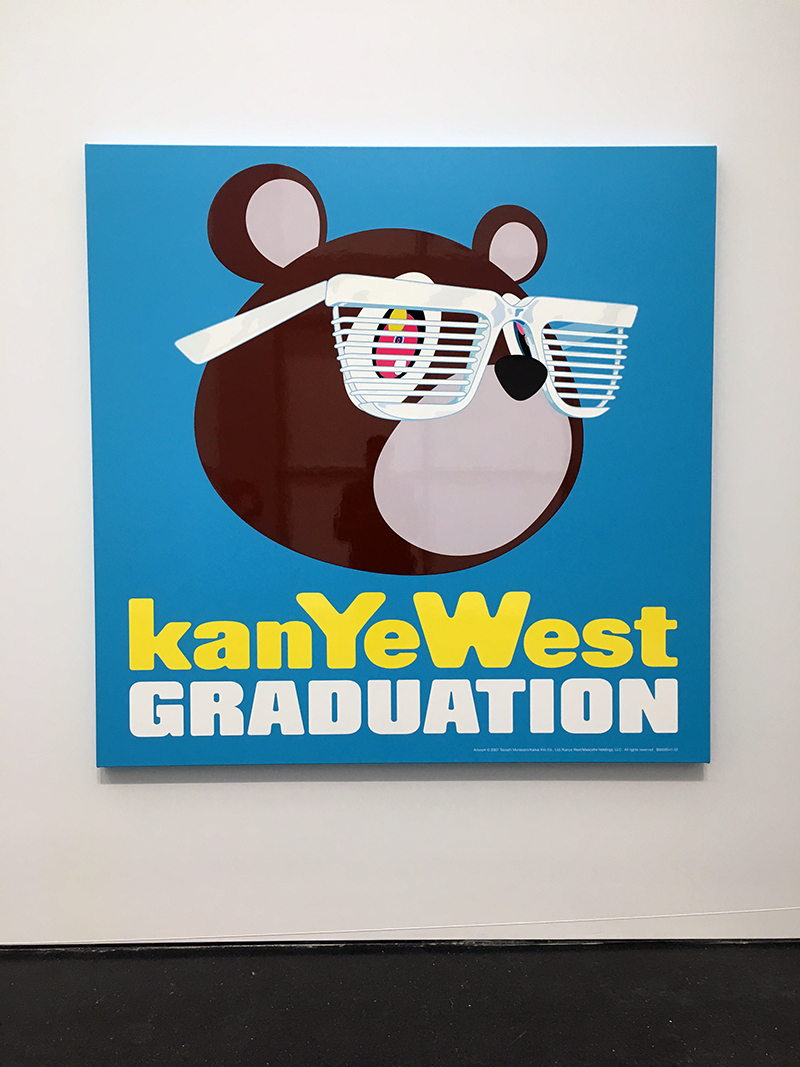 Kanye West—Graduation, 2012