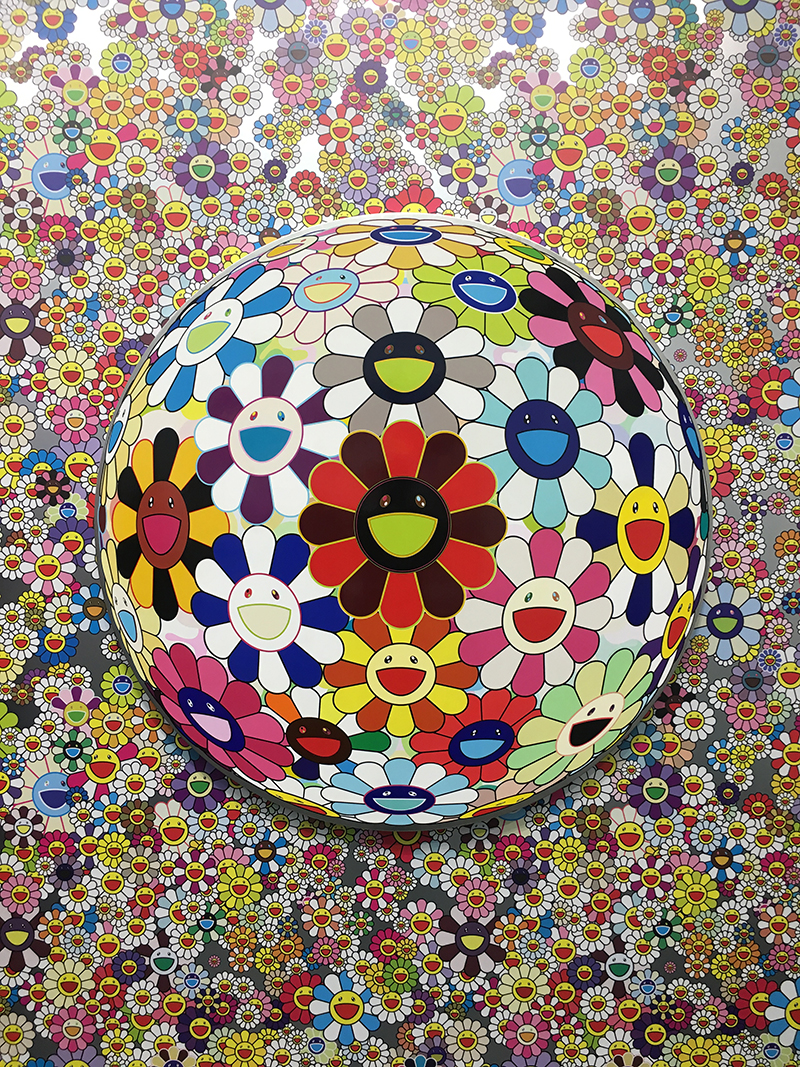 Flower Ball (Lots of Colors), 2008