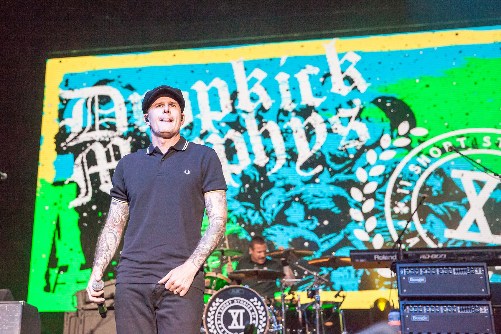 Interview: Dropkick Murphys' Al Barr – Songwriting Magazine