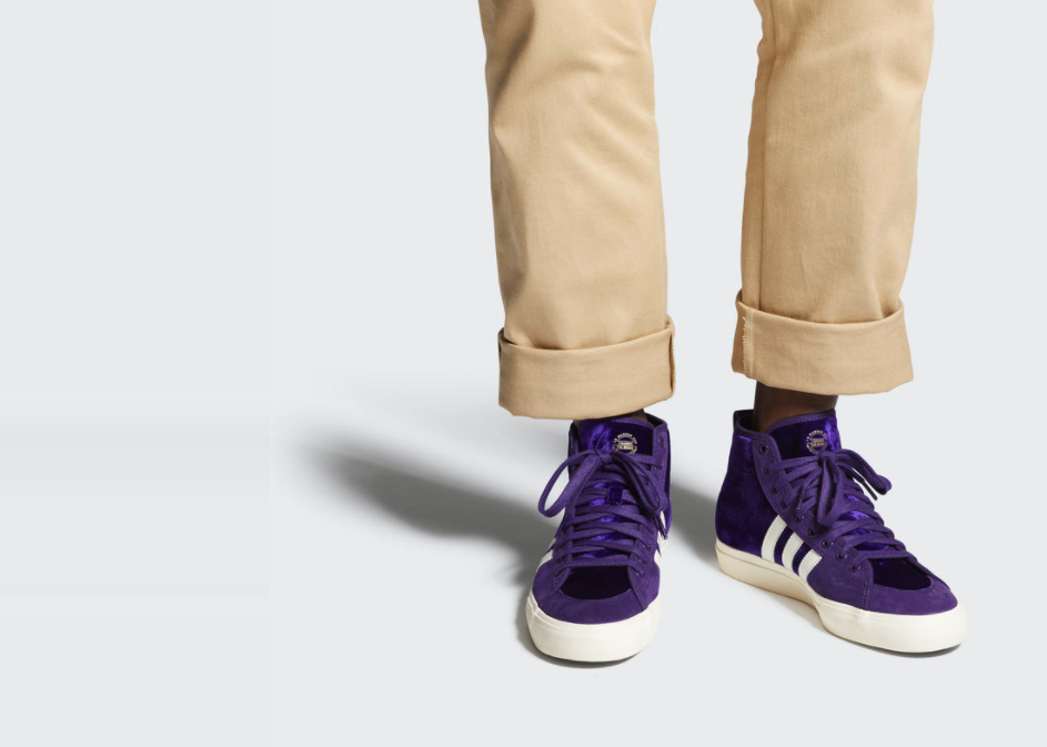 na kel smith purple adidas