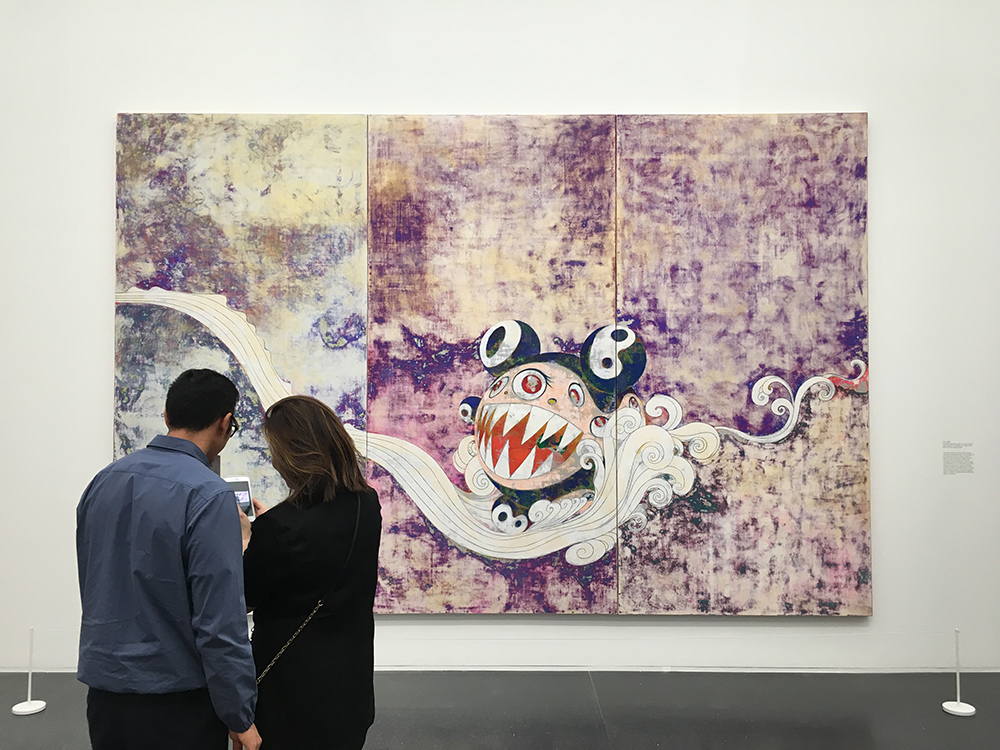 Takashi Murakami at the Vancouver Art Gallery - StyleZeitgeist