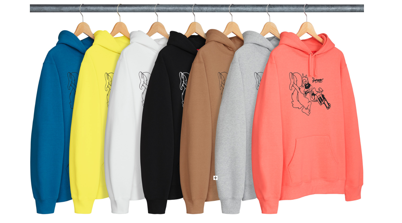 supreme lee quinones hoodie