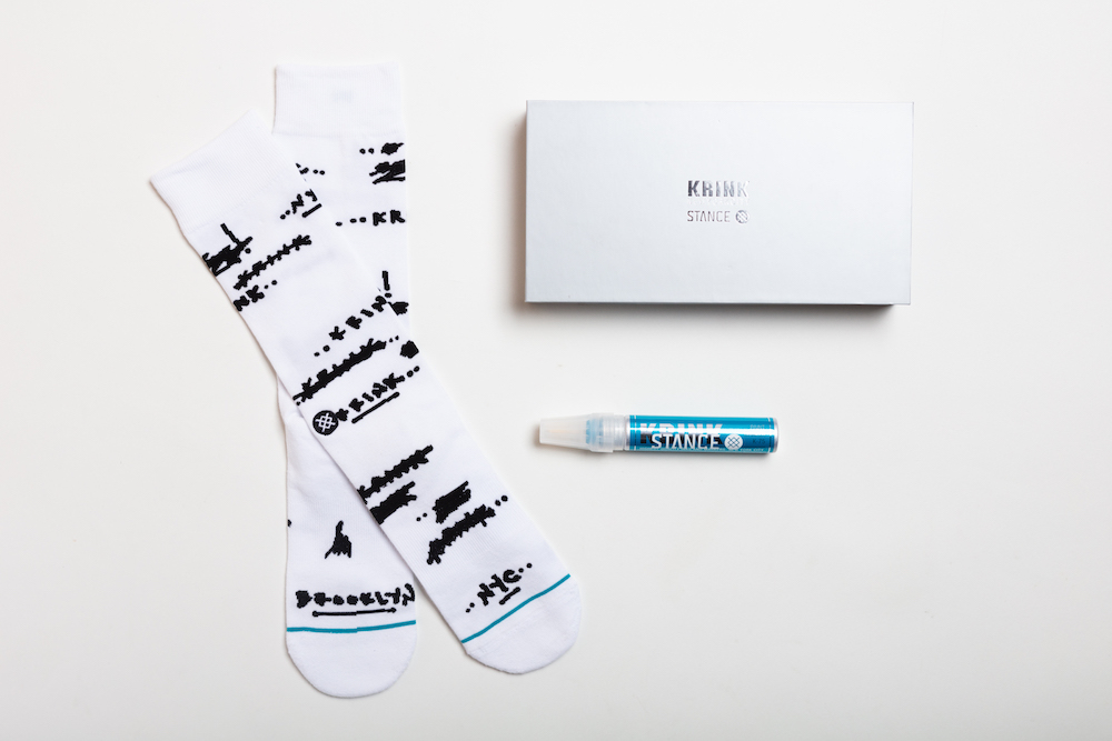 Krink stance deals socks