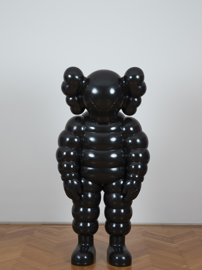 Juxtapoz Magazine - KAWS Makes a Triumphant Return Home to New