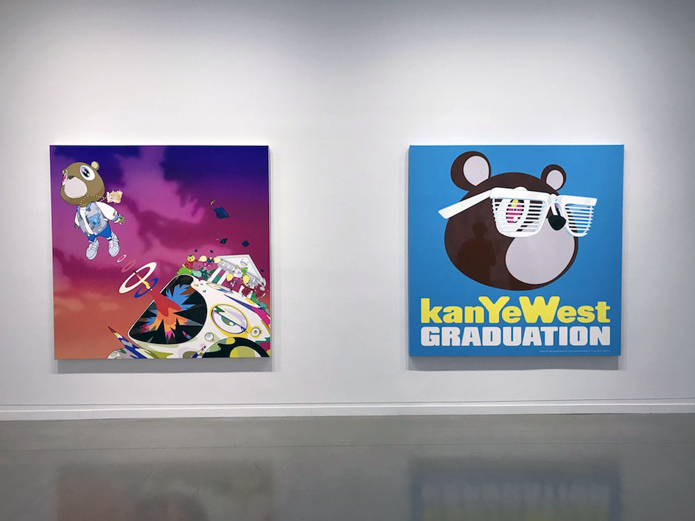 Juxtapoz Magazine - Sound & Vision: Kanye West's Graduation by Takashi  Murakami
