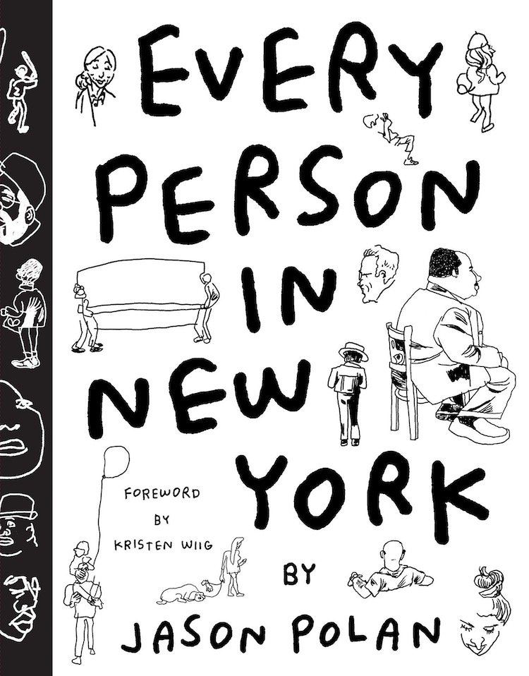 Every Person in New York book