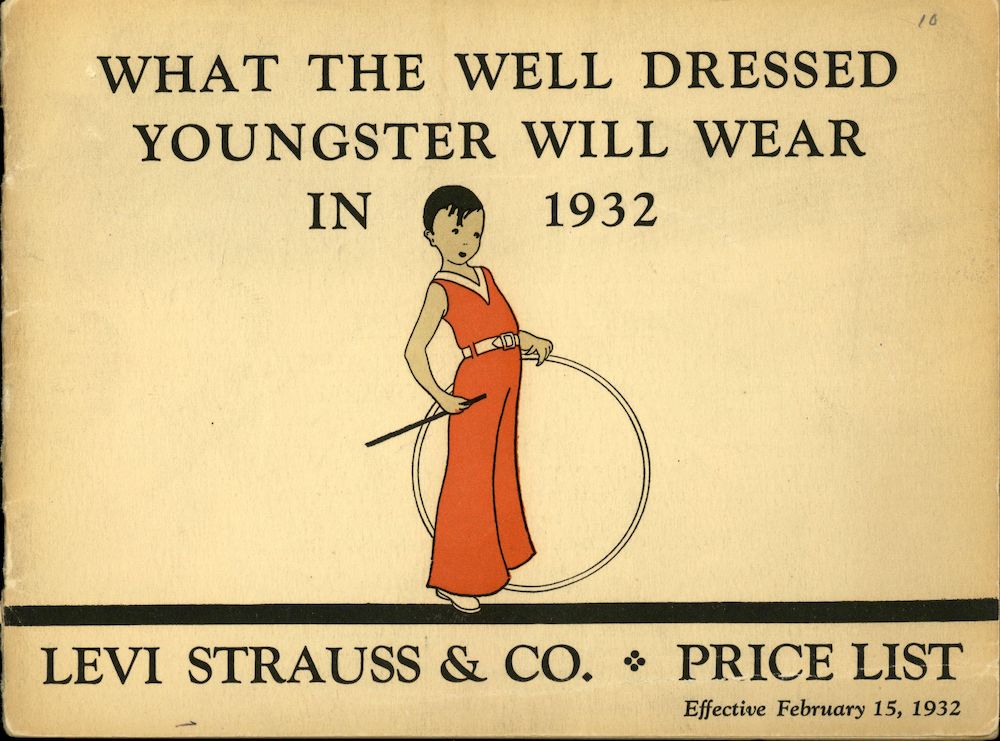 Throwback Thursday: How the Bell-Bottom Got its Groove : Levi Strauss & Co