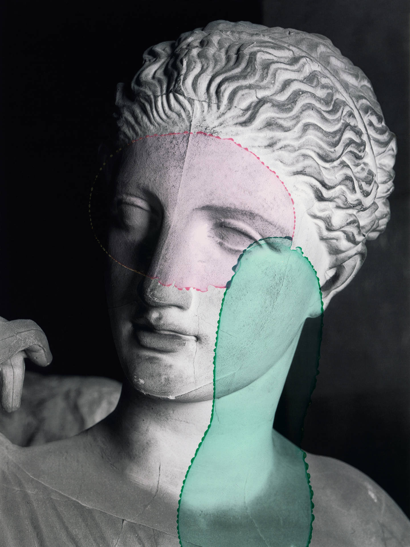 Juxtapoz Magazine - Eroticism, Power, Illness, and Death in Viviane Sassen's  Venus & Mercury