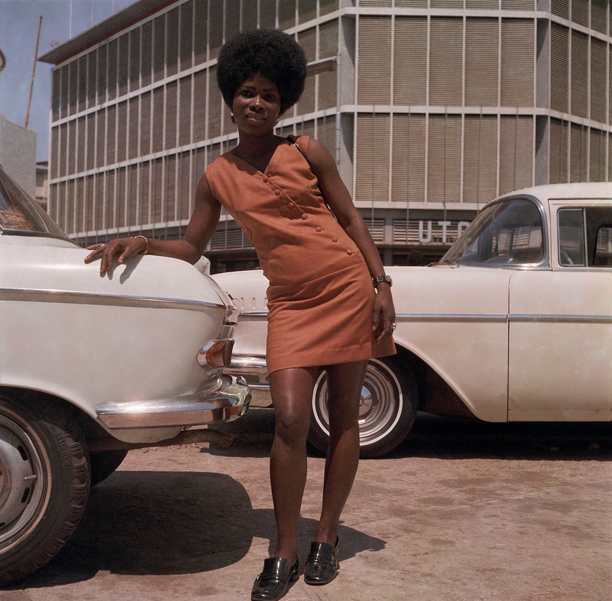 Accra, 1971