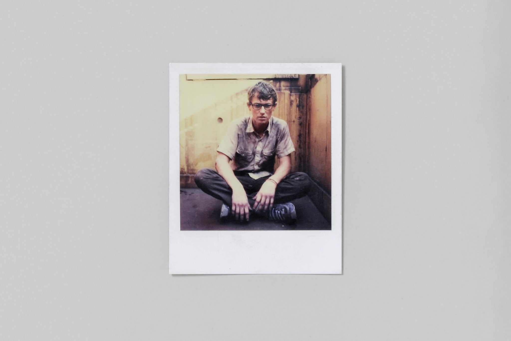 Mike Brodie - Polaroid Kid – Baltimore Photo Space