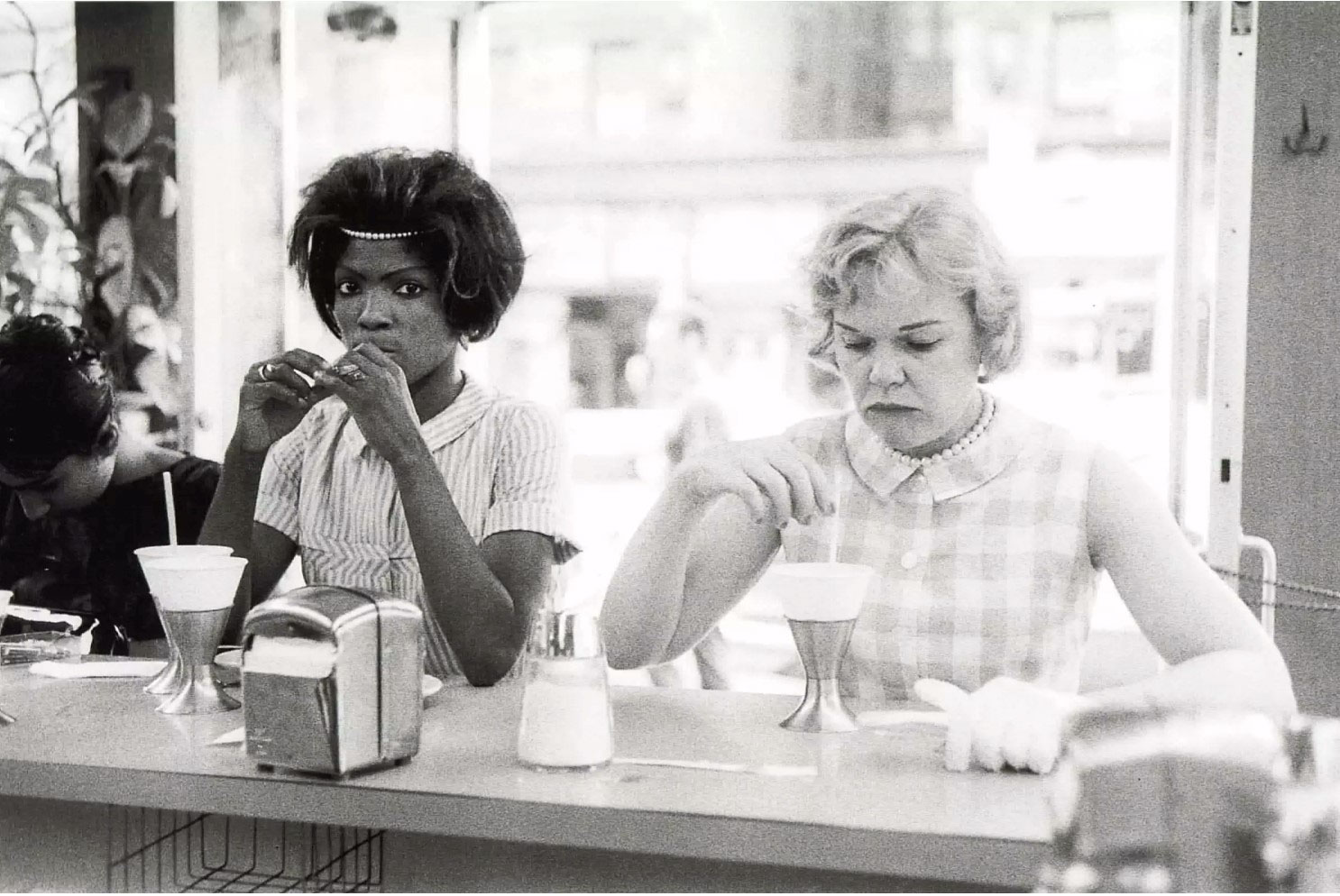 Bruce Davidson, Black Americans, New York City (1962)