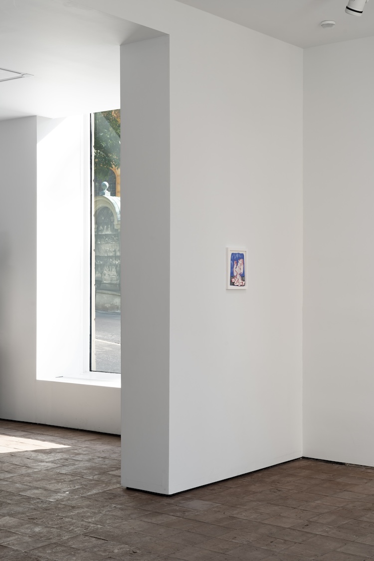 All installation imagery courtesy the artist and Public Service Gallery // All photography by Thomas Diös