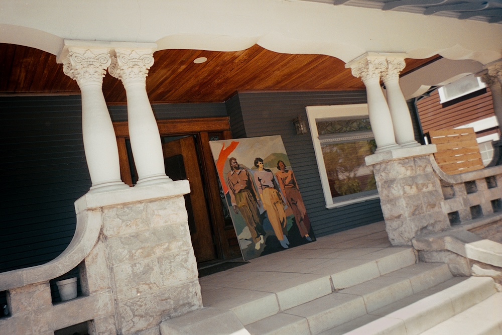 All images courtesy OCHI and Hana Ward