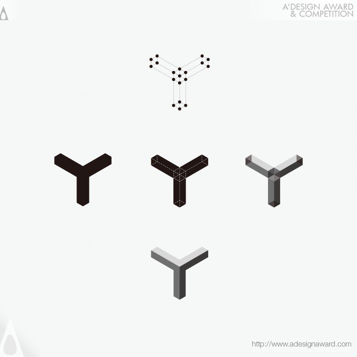 Y Design Visual Identity by Yunnan Tech and Business University