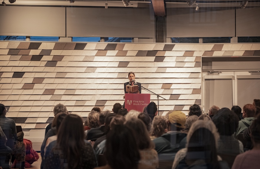 Jhumpa Lahiri (Photo Credit Michael Cestaro)