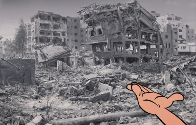 Paco Pomet Calls It with "That's All Folks" image