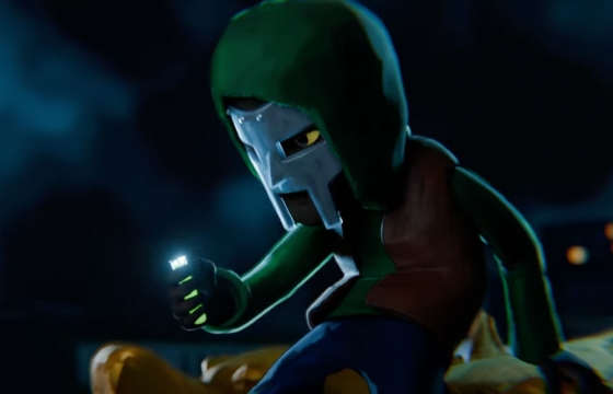 MF DOOM Gets a Posthumous Video Treatment in"Vomitspit"